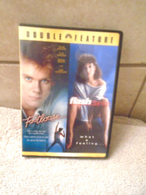 Footloose/Flashdance (DVD, 2011)