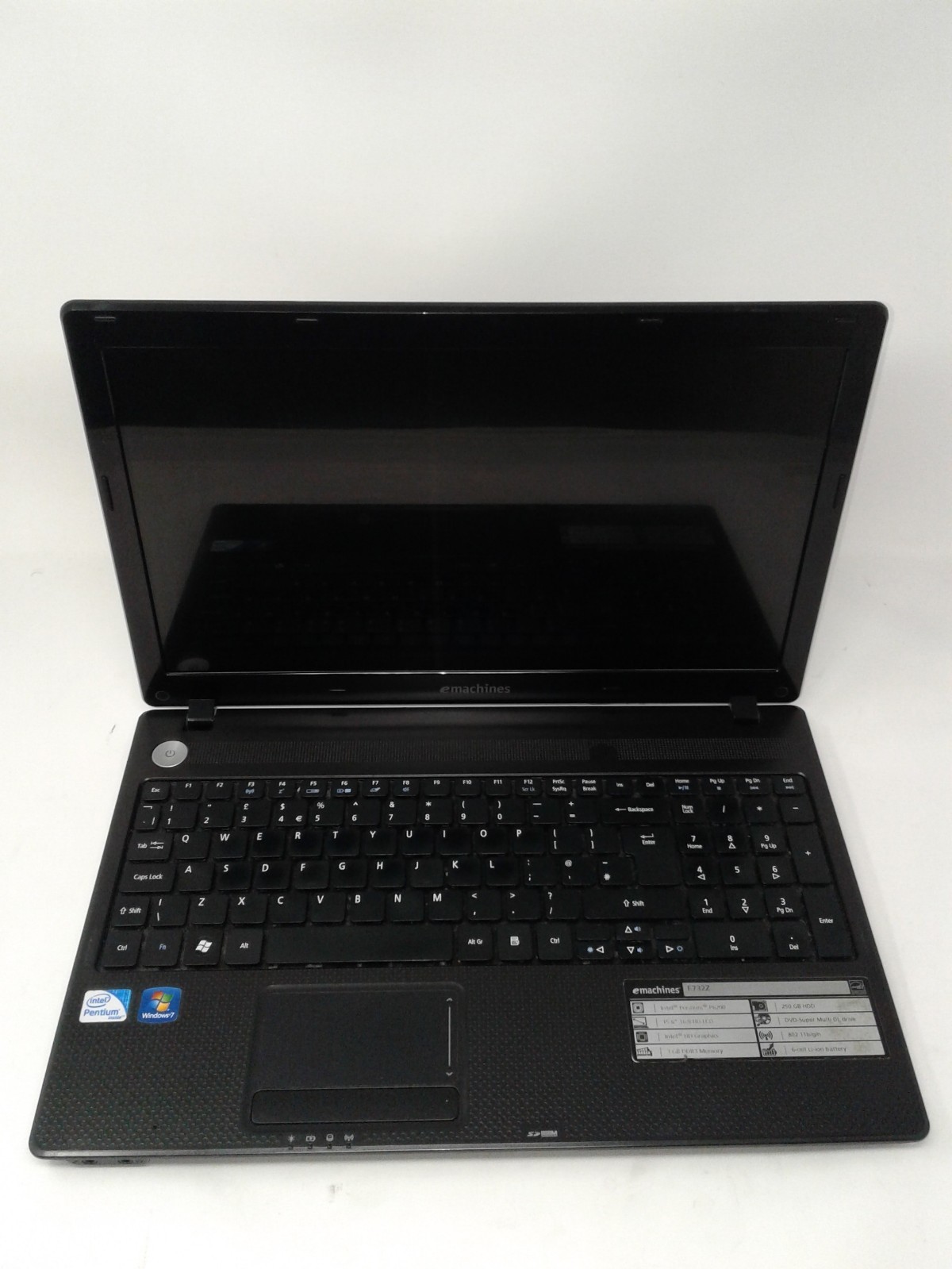 EMACHINES E732Z 15.6\