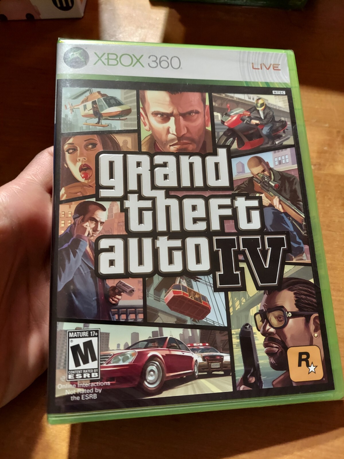 grand theft auto Ⅳ special edition グラセフ4 Grand Theft Auto IV Special Edition | Hypebeast