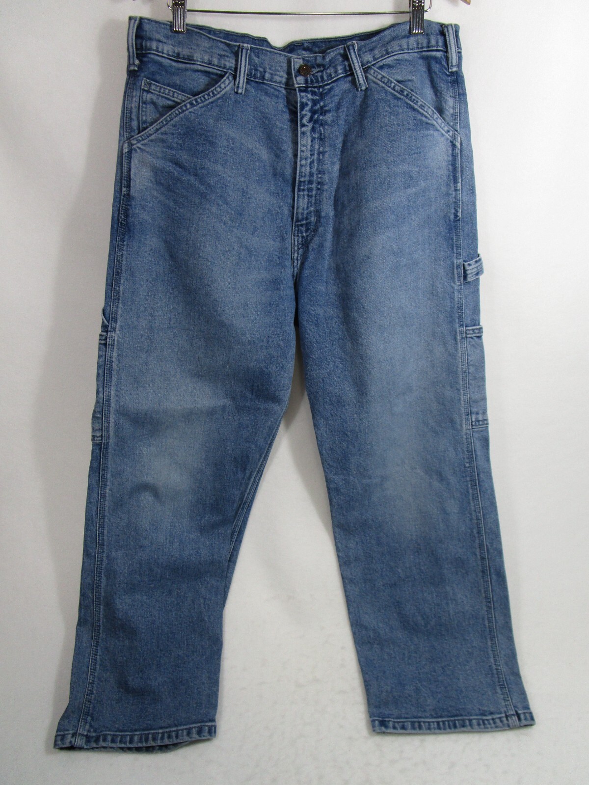 Levi Strauss 36 x 29 Med Wash WPL423 Regular Fit Straight