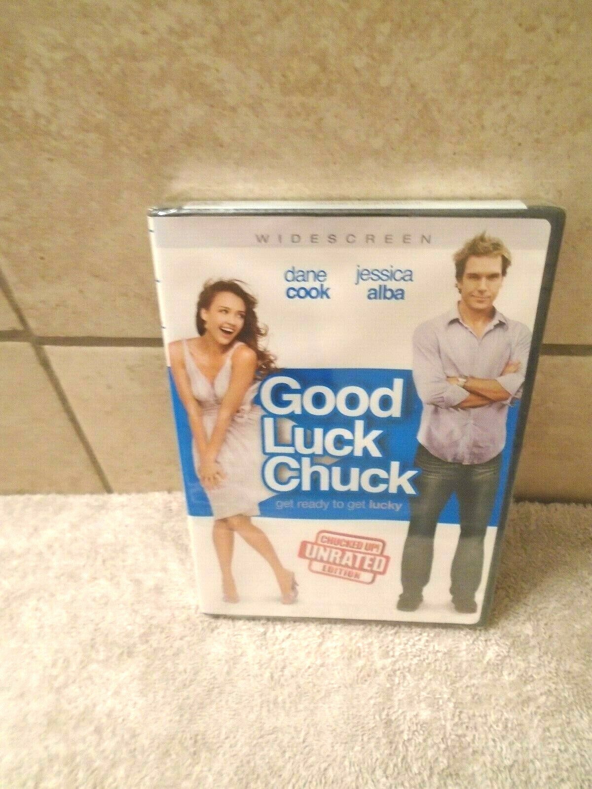 good luck chuck dvd sealed | eBay good luck chuck dvd sealed | eBay