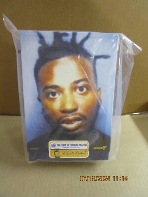SUPER 7 Ultimates! Ol' Dirty Bastard 7'' Figure New! Sealed! NIB Wu-Tang Clan '24