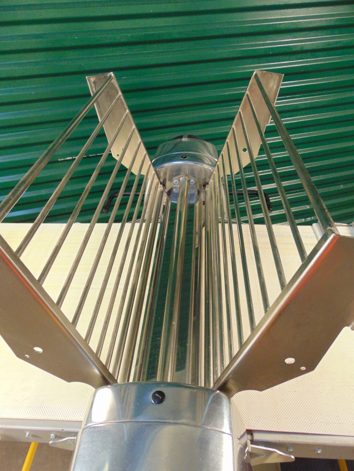 Rondo SKO 63 reversible sheeter