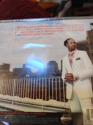 Introducing DeWayne Woods & When Singers Meet by DeWayne Woods (CD, SEALED)