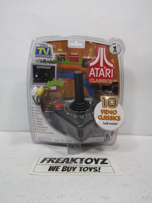 Atari Classics Edition 1 Jakks Pacific Plug & Play