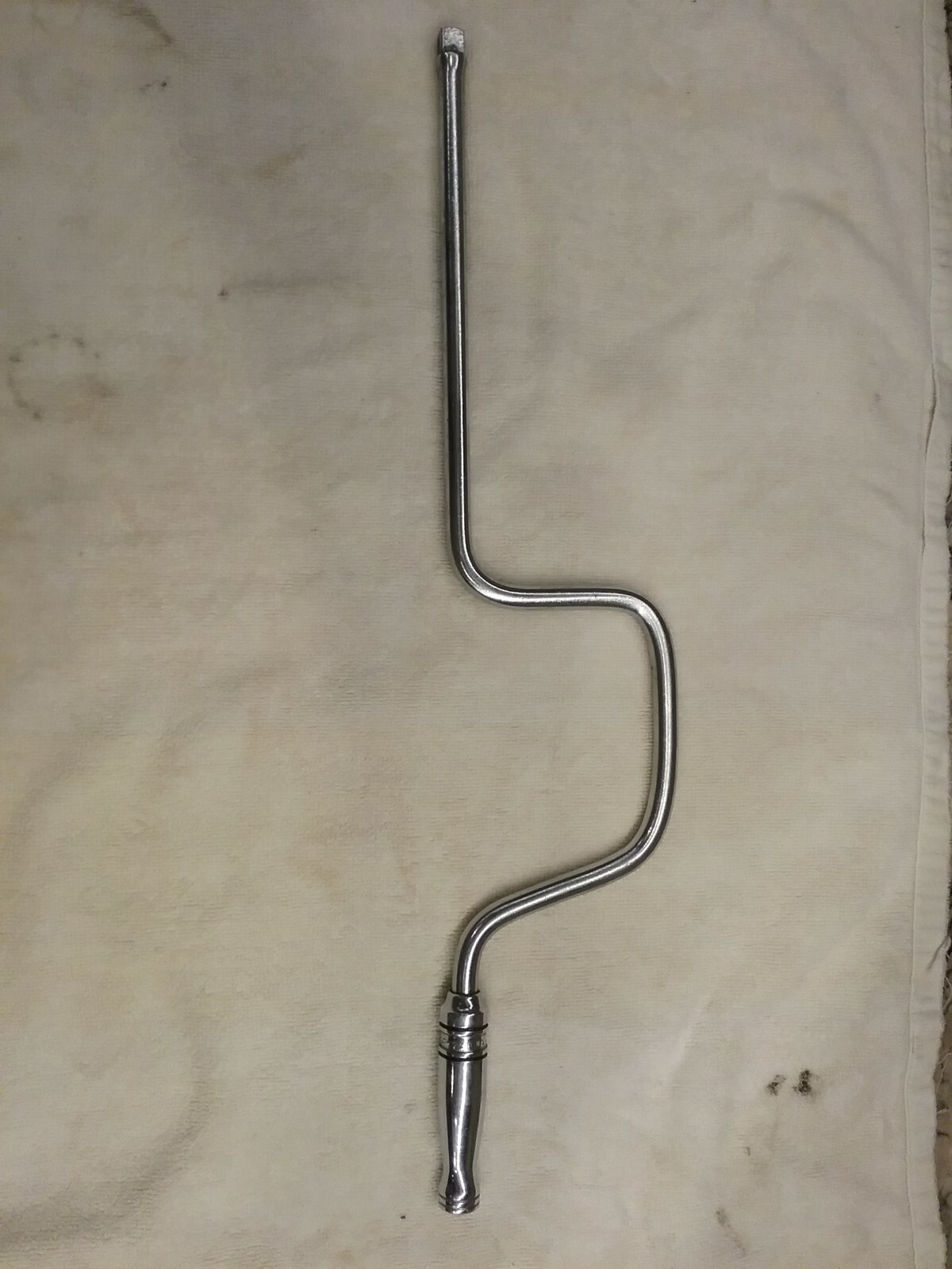 Snap On F4la Speed Handle Wrench Extension 3/8" Drive Used for sale