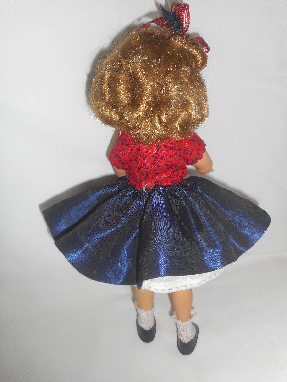 IDEAL SHIRLEY TEMPLE DOLL 1959 ST-12 BEAUTIFUL !!!
