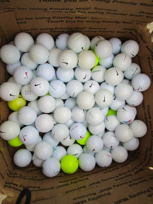 nike pd soft golf balls for sale