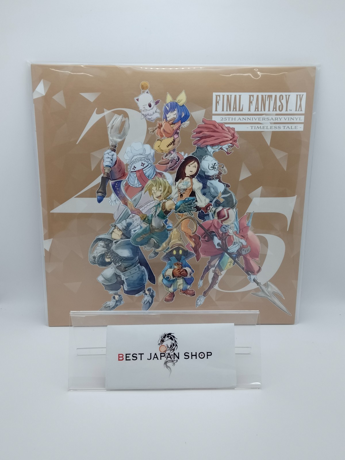 FINAL FANTASY IX 25th ANNIVERSARY 財布 FINAL FANTASY IX 25th ANNIVERSARY 財布 ミニウォレット
