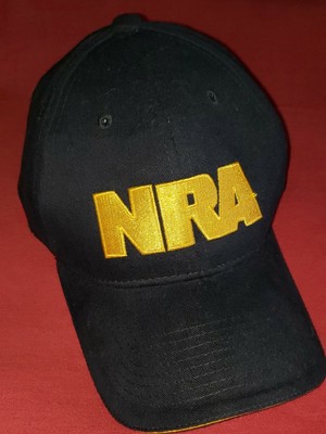 nra ball caps