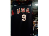 nike team usa basketball jersey
