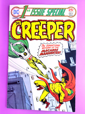 1ST FIRST ISSUE SPECIAL CREEPER  #7   FINE/VF  COMBINE SHIPPING BX2471 G23