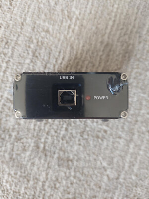DAC Sabre ES9018K2M and SA9023 USB 24Bit/96K 