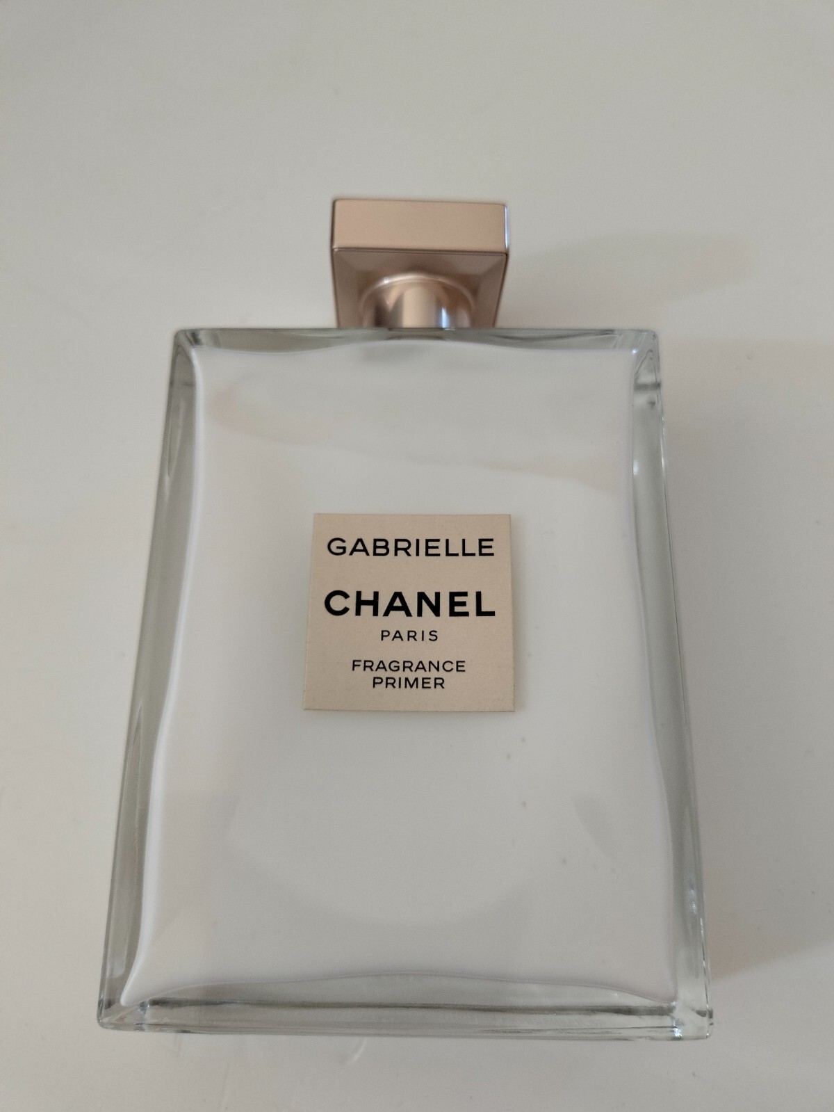 Chanel Gabrielle Fragrance Primer 150ml | eBay