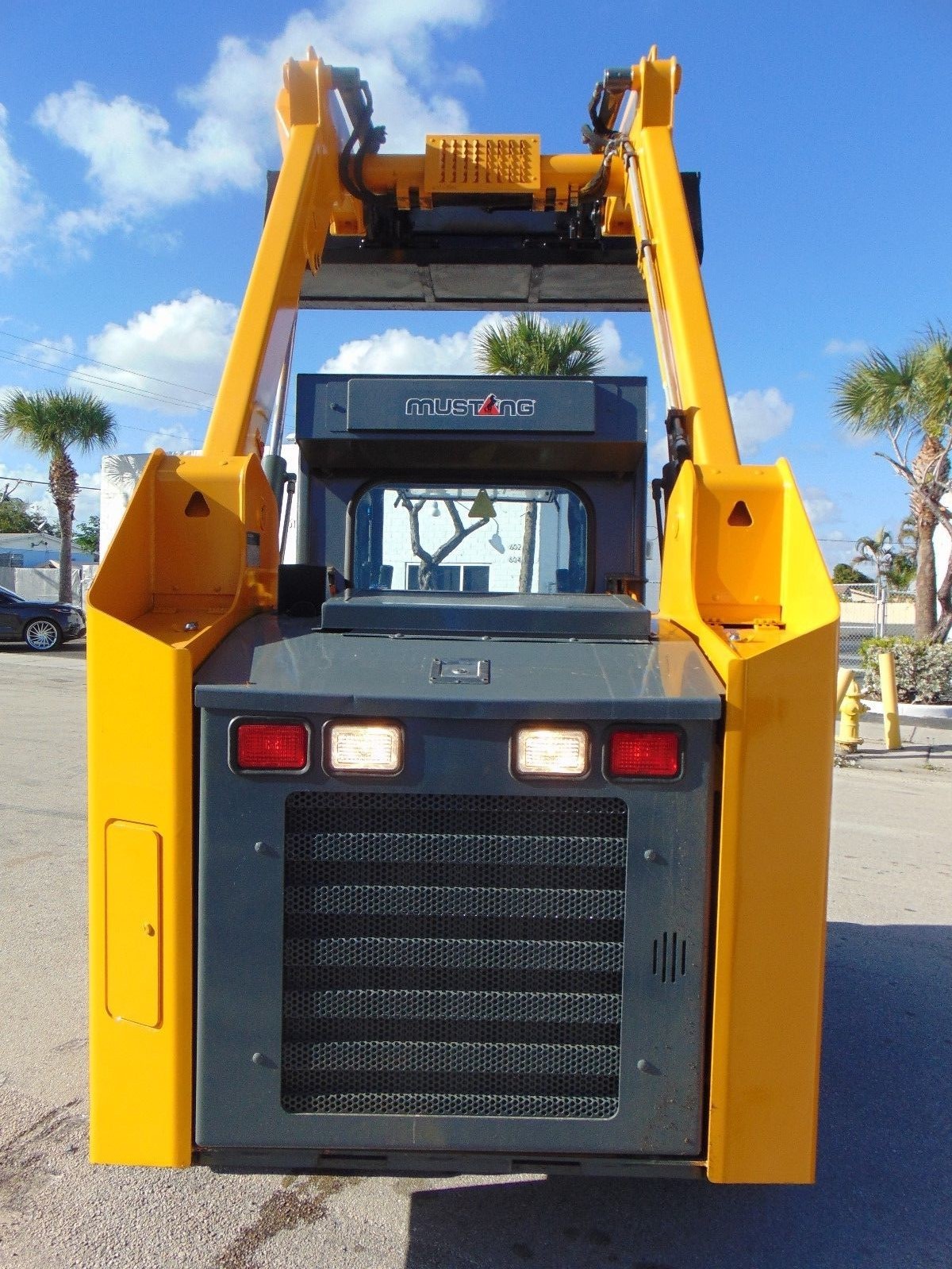 2016 MUSTANG 2100-RT (GEHL) 72 HP YANMAR TURBO 2 SPEED HYDRA-GLIDE TRACK SYSTEM