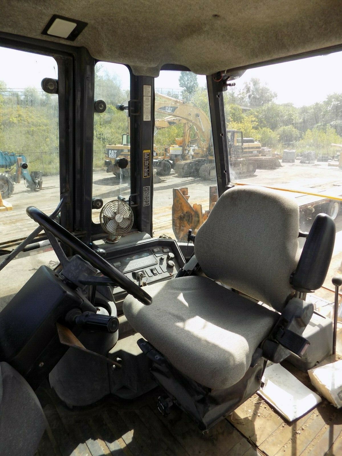 2002 John Deere 410G Loader Backhoe / Wheeled Loader Backhoe / Deere Backhoe