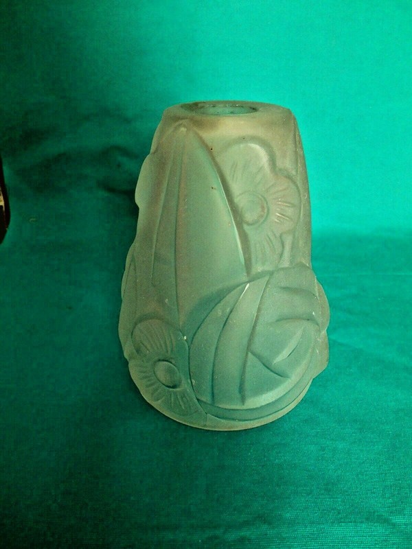 Tulipe Deguet Decor De Fleurs Opalescents