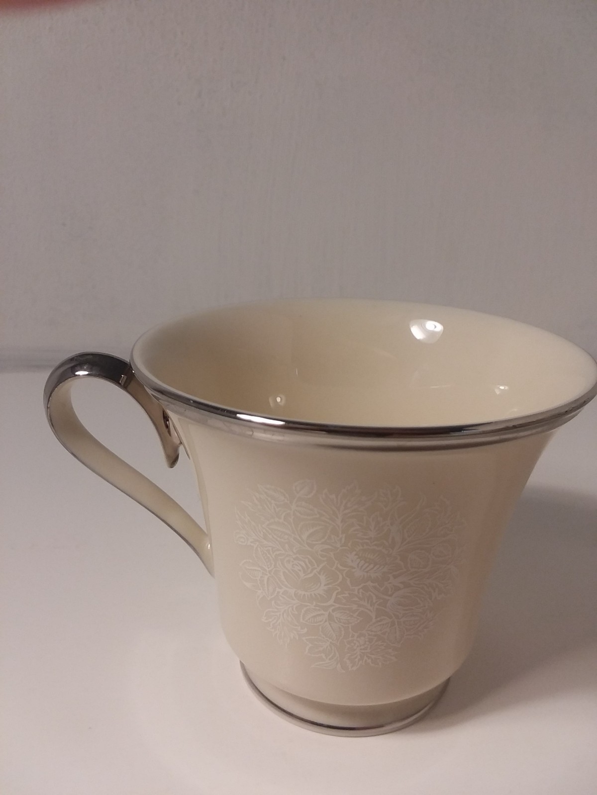 Lenox Moonspun China - Cup - Excellent Condition