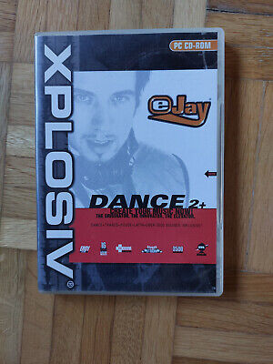Dance eJay 2 +  (PC CD) retro gaming songs lieder erstellen