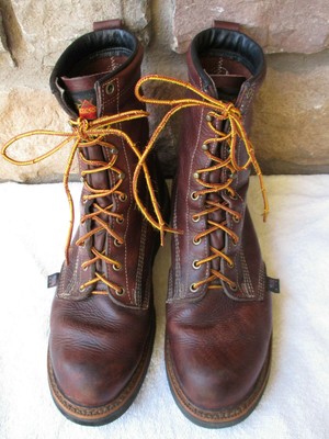 vintage thorogood boots