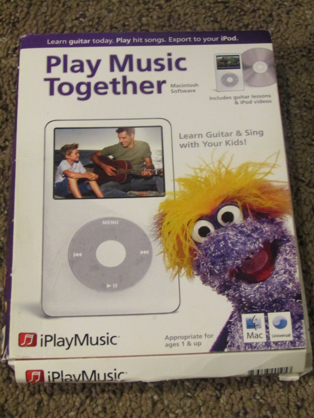 iPlayMusic Play Music Together Macintosh software