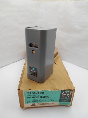 WHITE-RODGERS GAS WATER HEATER CONTROL: MER PART # 37C73U-168