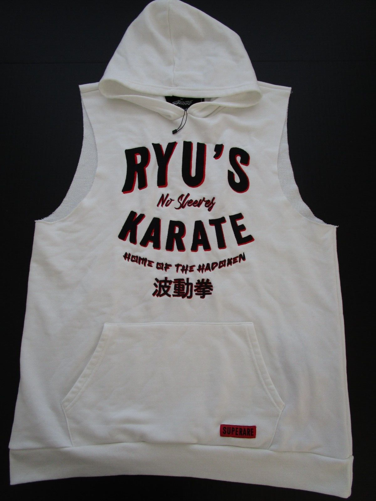 トップス KAI I am never alone Hoodie SleevelessXL KAI I am never alone Hoodie Sleeveless M