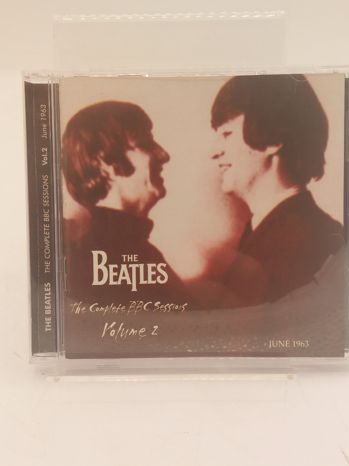 ビートルズ THE COMPLETE BBC SESSIONS プライベート盤