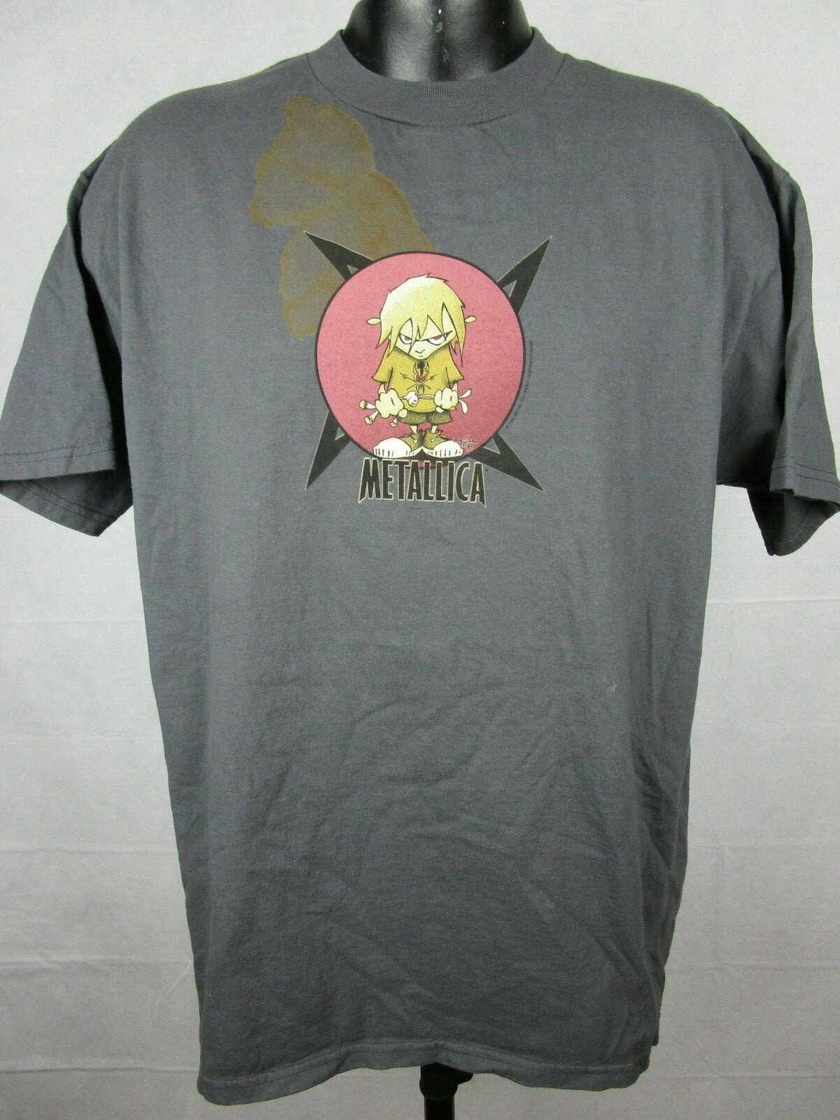 JUDY AND MARY ROBOTS TAKUYA Tシャツ 90s Vintage 1990s