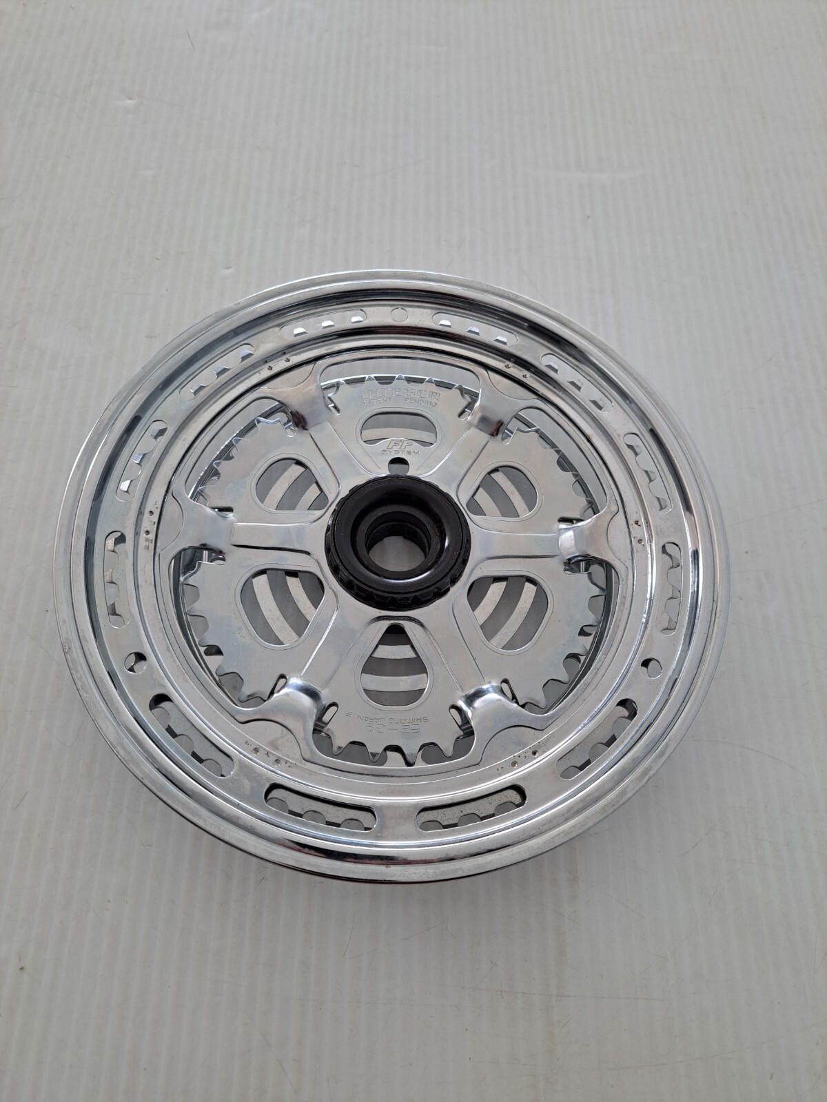 クラシック nosac99 ジョージコックス5289ブラックレザー ホワイトインターレース／ROCK