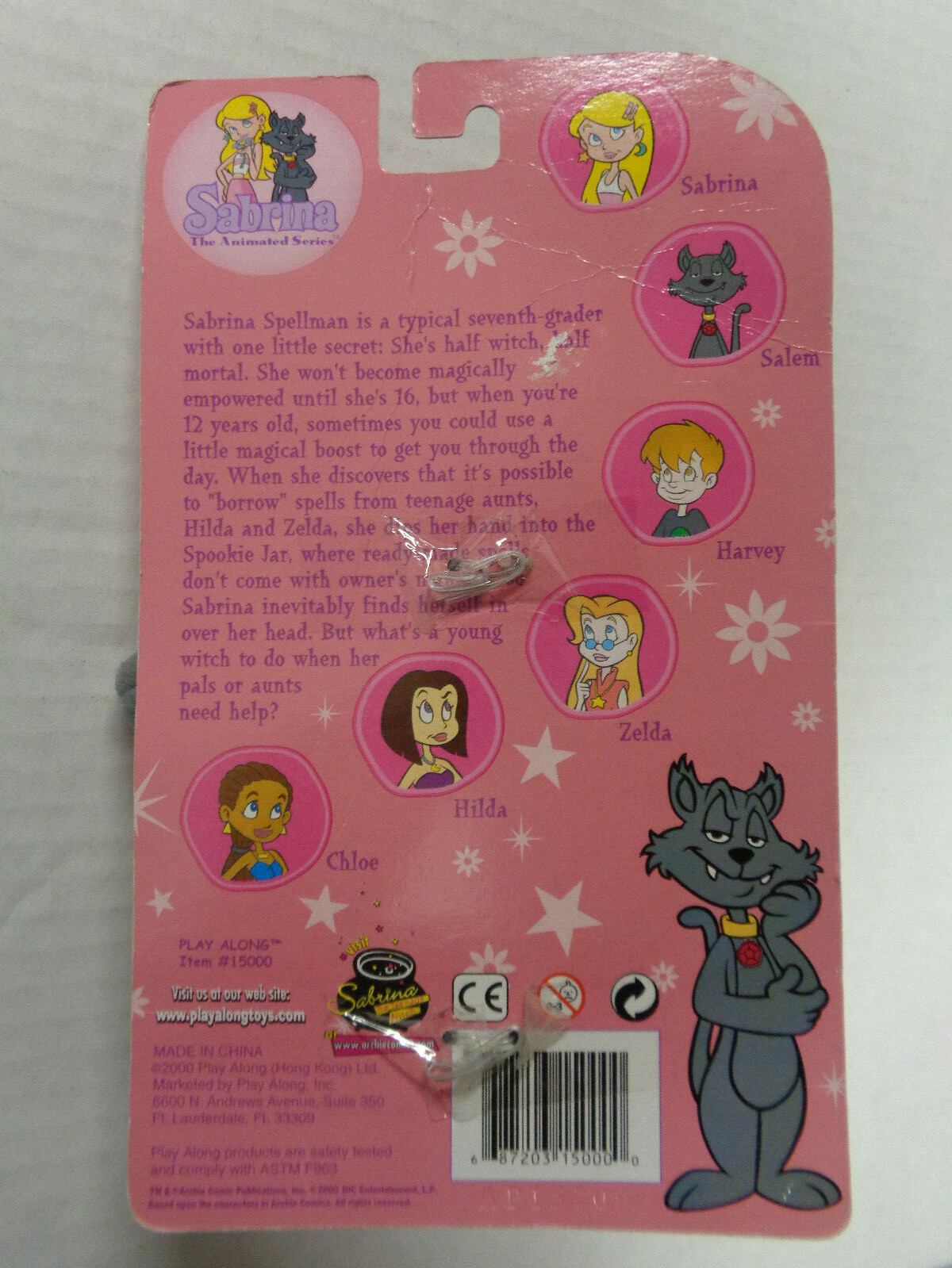 Sabrina The Teenage Witch Animated Series 8