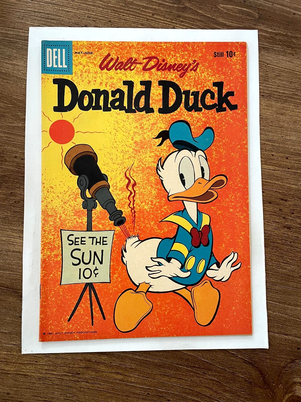 71　Years　with　Donald　Duck 510p1sf801L.jpg_BO30,255,255,