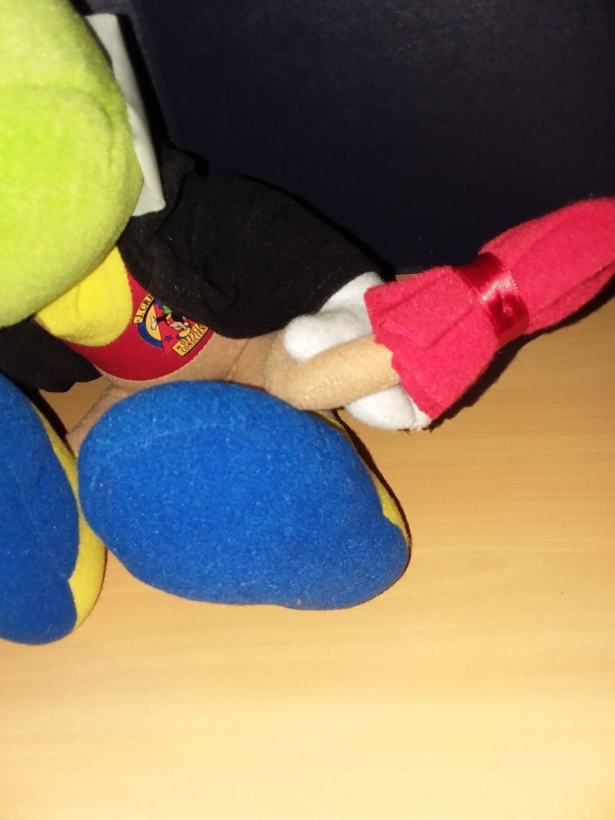 Disney Jimmy Cricket Plush 14