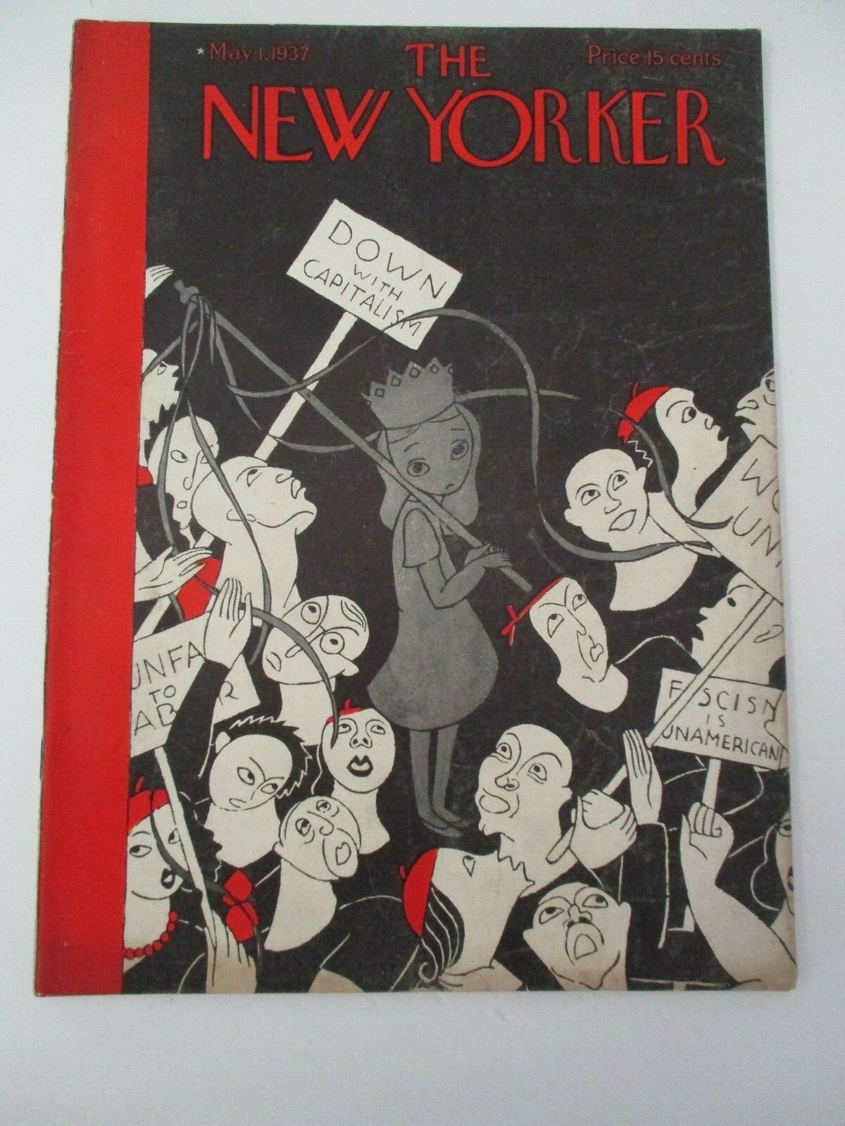 New Yorker Magazine フレーム入りオリンピックアート alt_1575612_24488f2b0e627587d4