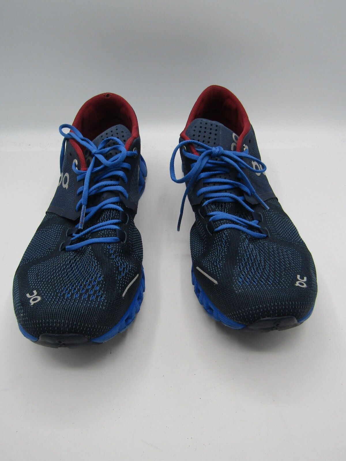 On Cloud Blue Maroon Sneakers - Size 11 | eBay On Cloud Blue Maroon Sneakers - Size 11 | eBay