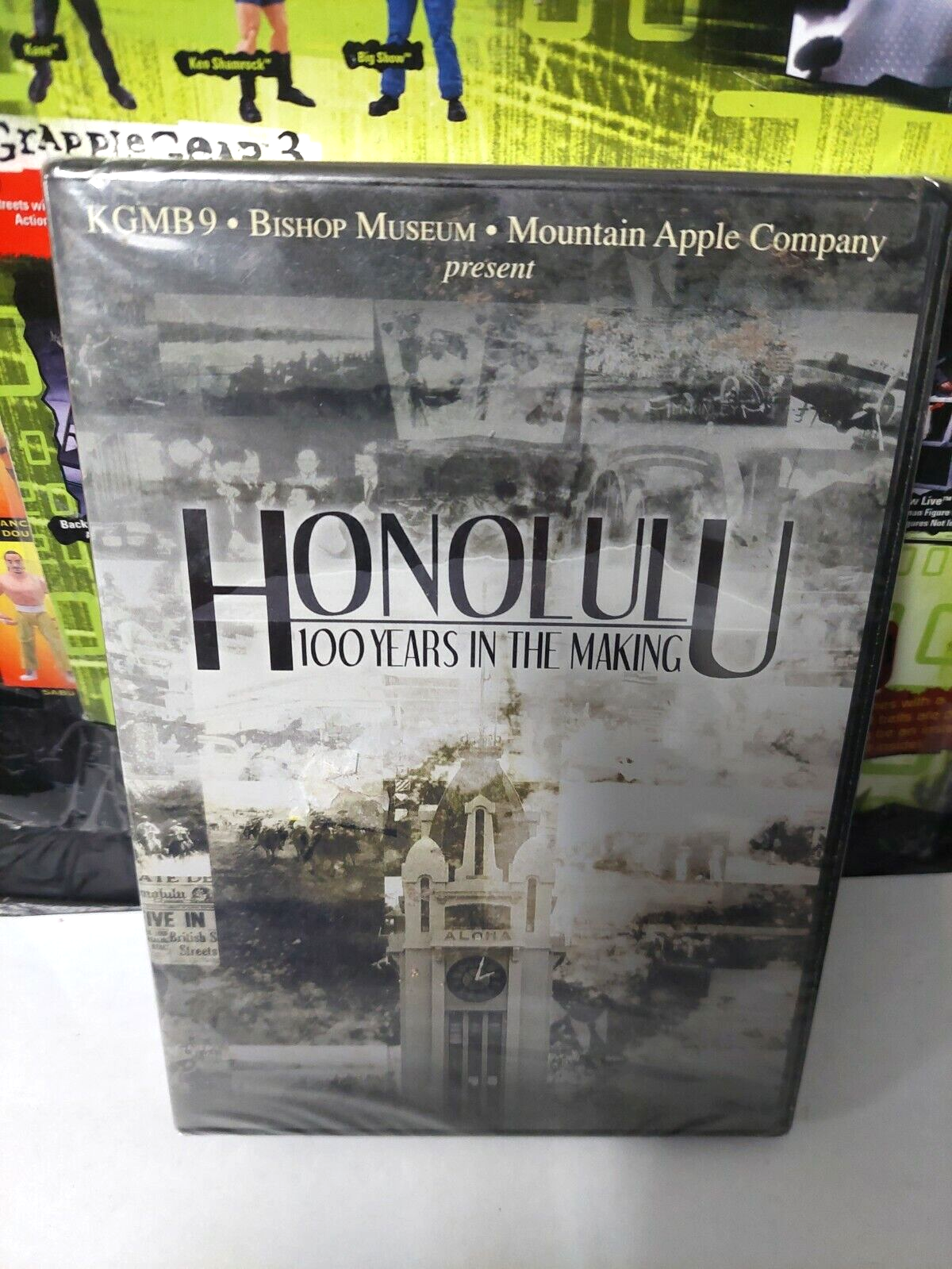 その他 Honolulu Dvd: 100 Years in the Making Honolulu Dvd: 100 Years in the Making