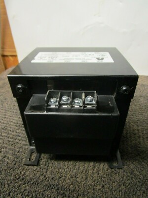 ACME CE060750 750V.A. .750KVA TRANSFORMER PRI. 240X480 SEC. 110/115/120V 1PH