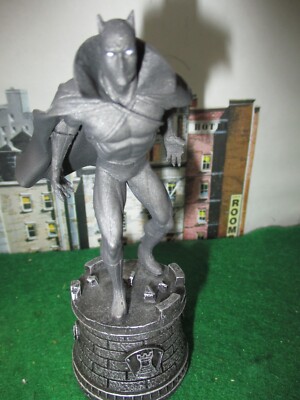 Marvel Chess Collection piece; #17 Black Panther ACK/3653 ~4 1/2'' TALL~NEW