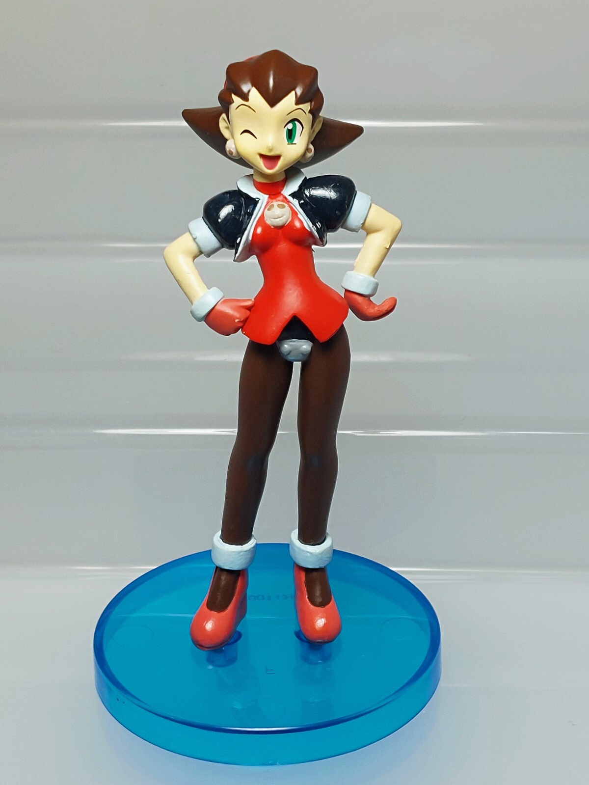 Capcom Character Present Figure Rockman DASH Tron Bonne #2