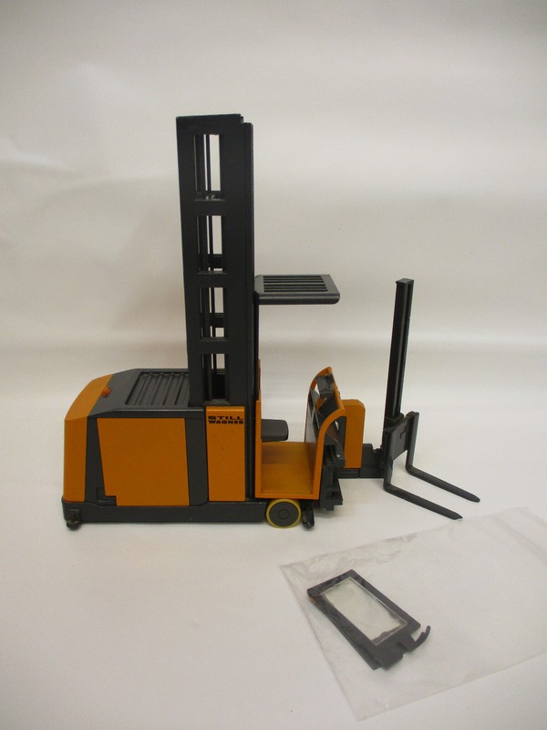 X-33580	Ersatzteil FÃ¼R Nzg 467 Gabelstapler Still Wagner Mx15-3, 1:25