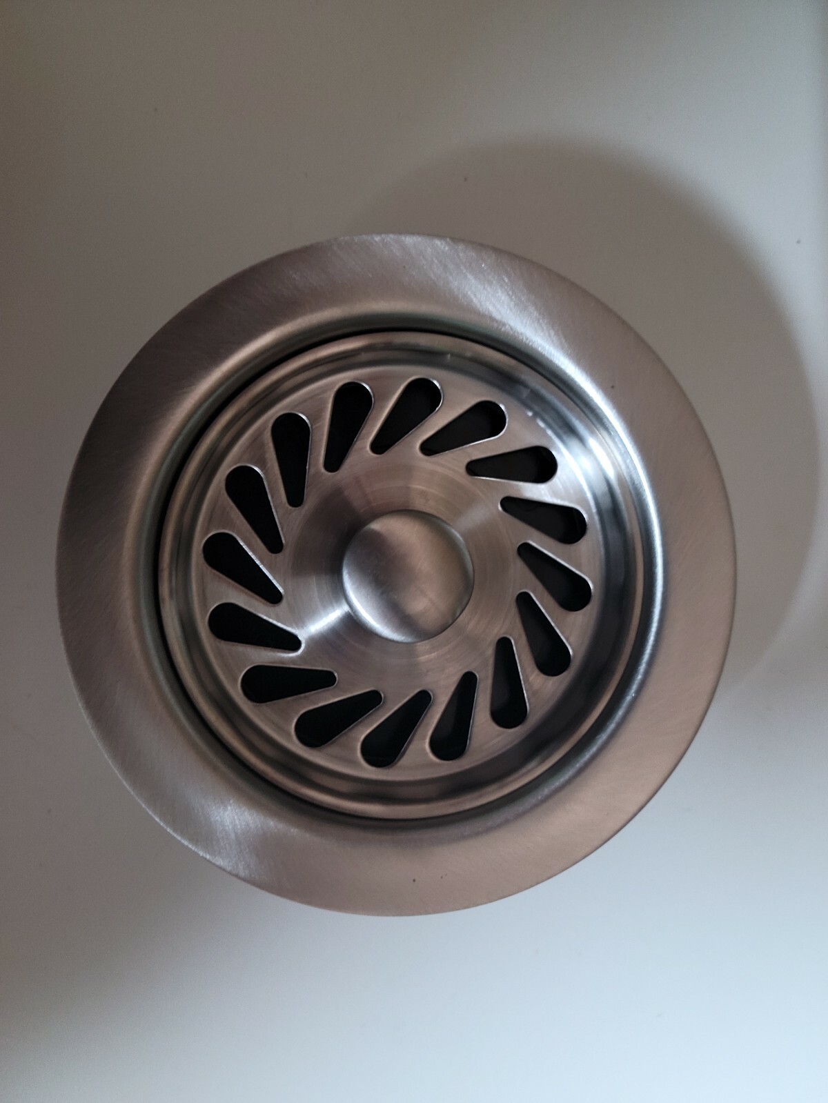 JB Signature JBX128 Disposal Waste Brushed Stainless | eBay