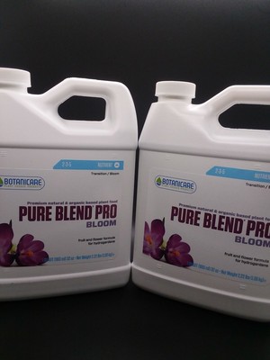 Botanicare Pure Blend Pro Bloom