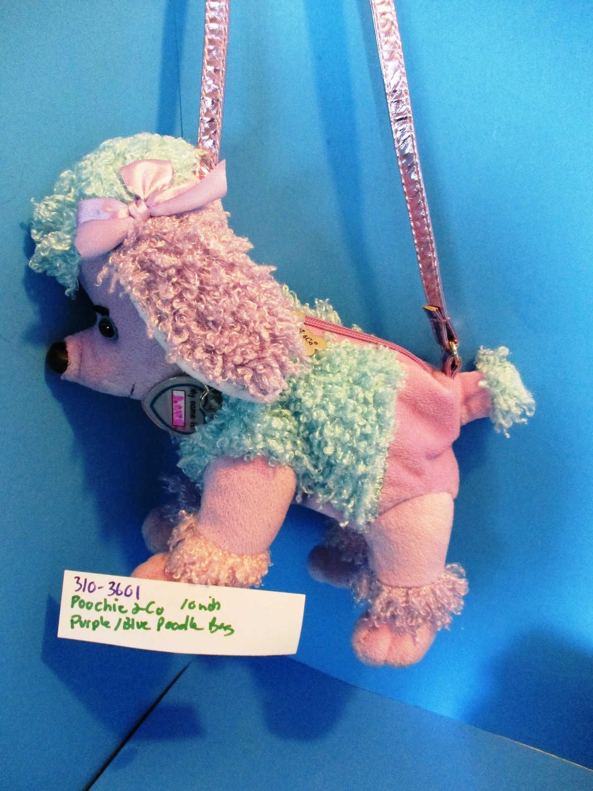 pink♡poodle様＊専用 Ganz Webkinz Lil' Kinz “Pink Poodle” HS107 Unused Code! NWT