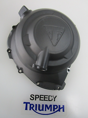 TRIUMPH TRIDENT 660cc TIGER SPORT 660cc CLUTCH ENGINE COVER