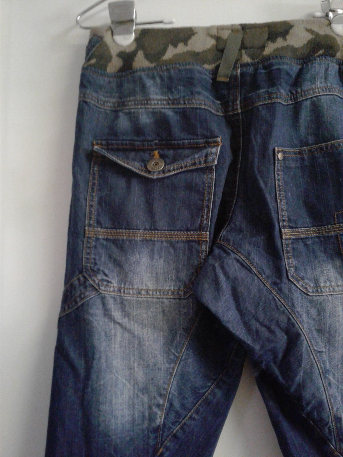 Next Sweatpants Jogger Jeans Kids Unisex Size 12 yrs