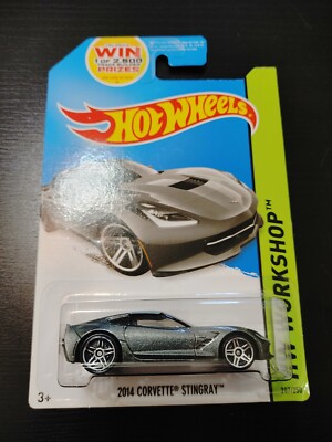 2014 Hot Wheels random ''Workshop'' U Pick and Choose Rare NIP VHTF!!