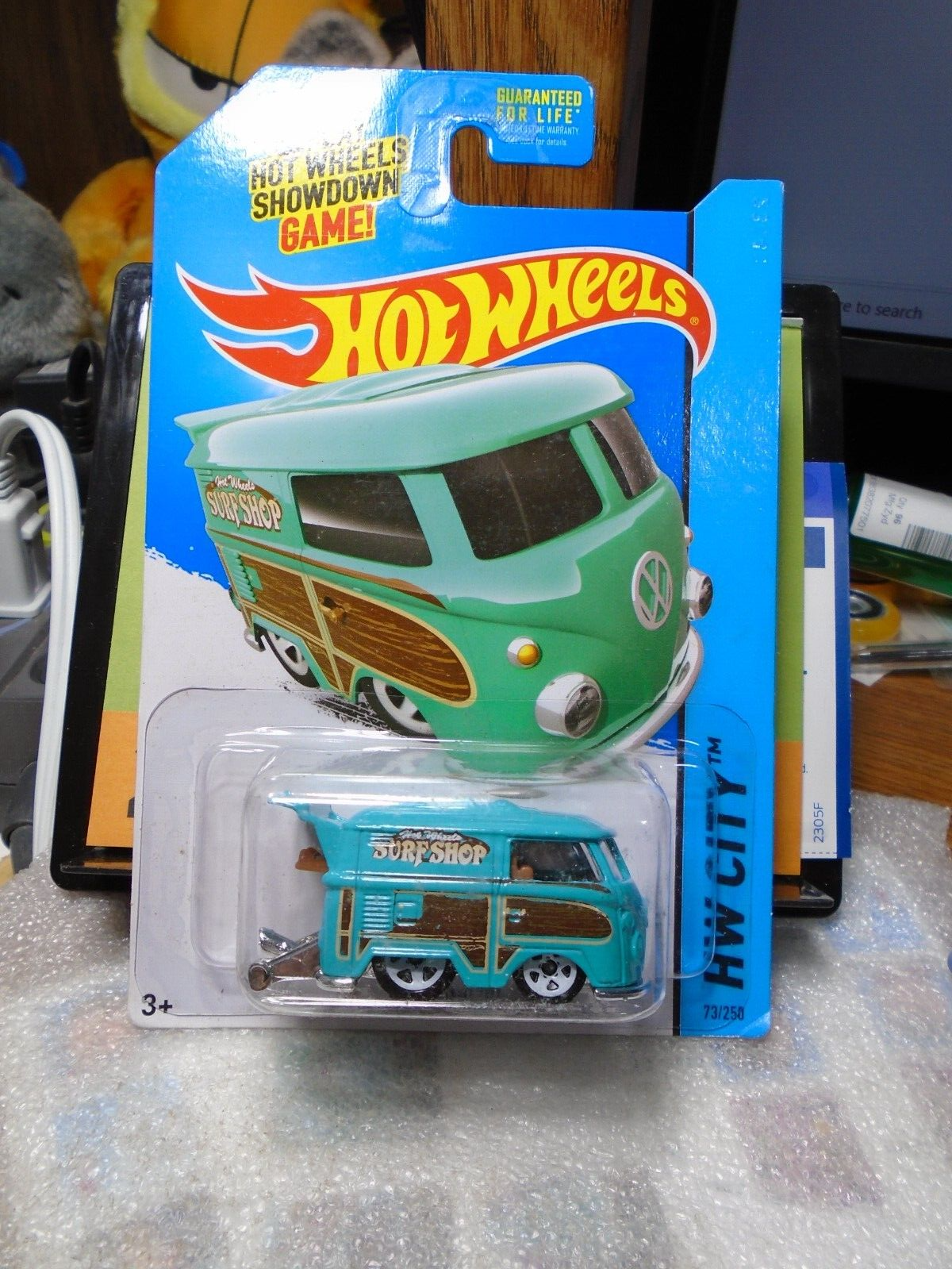 Hw City Kool Kombi