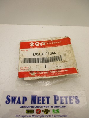 2003 - 2005 Suzuki RM60 RM65 RM100 NOS OEM Oil Seal # K9204-91366