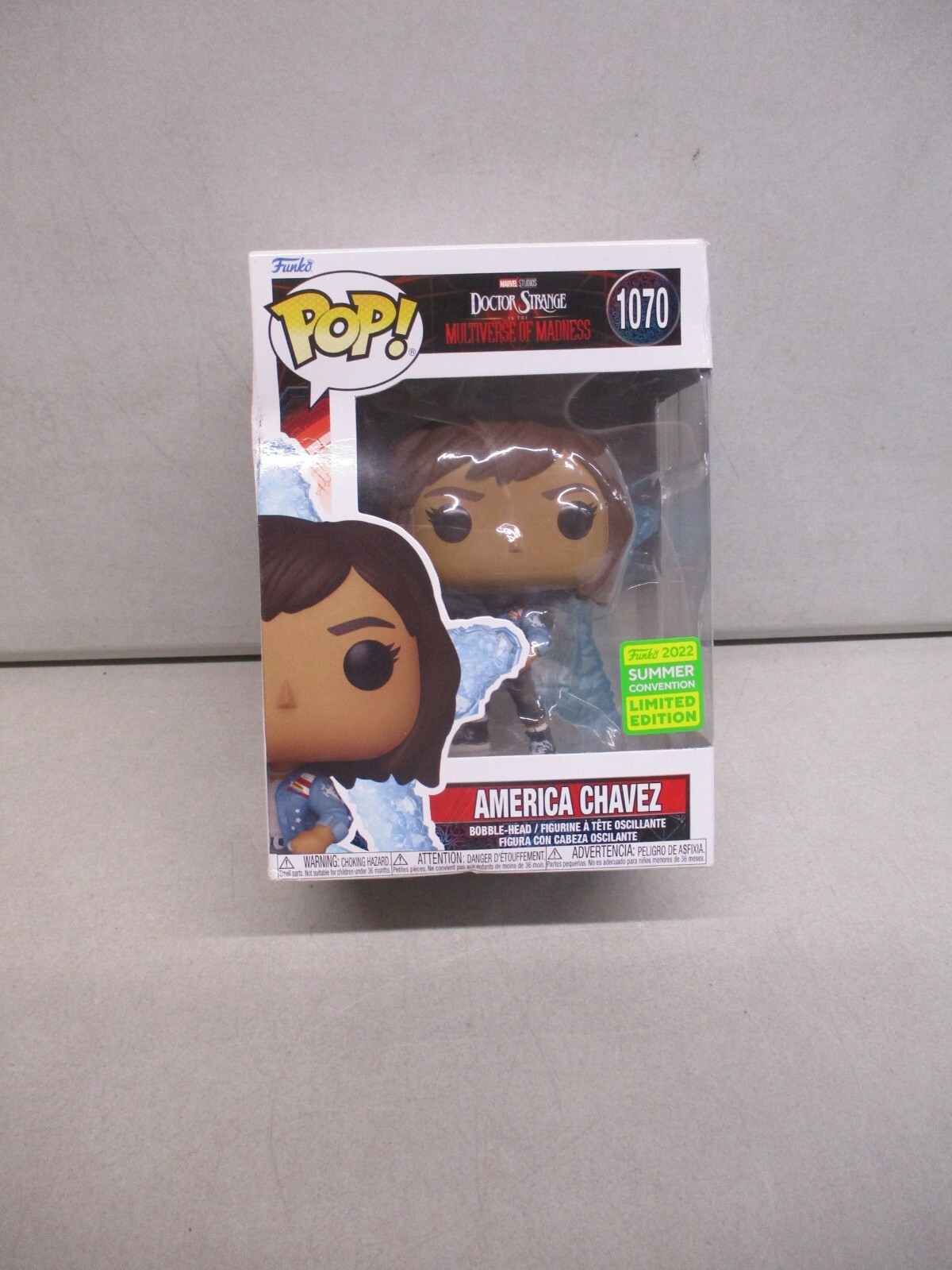Funko Pop Doctor Strange and The Multiverse of Madness