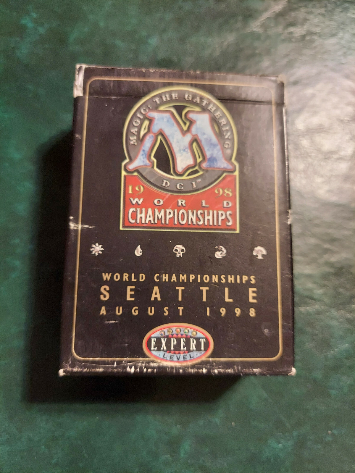 MTG Magic the Gathering World Championship Deck-1998 BRIAN